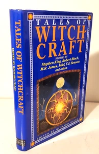 OCCULT: TALES OF WITCHCRAFT, Richard Dalby, Stephen King, MORE! - Picture 1 of 12