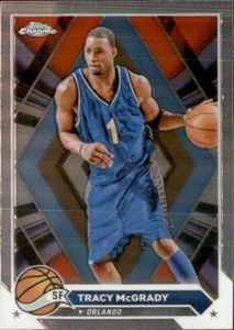 2023-24 Topps Chrome - Tracy McGrady Orlando Magic #24 - Bild 1 von 2