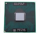 Intel Core 2 Duo P8600 Laptop Cpu Processor- Slb3s