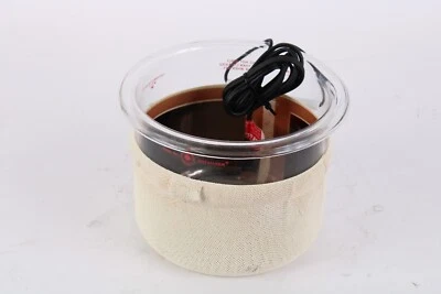 Baño de aceite Ace Glass Instatherm 3000 ml con cable de conexión Ace Glass 9698-16 Foto 1 de 3