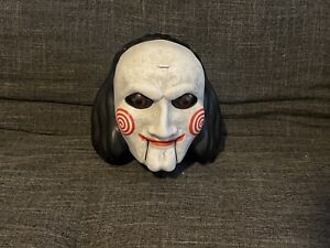 Saw X Billy the Puppet Jigsaw Cinemark Popcorn Container bucket