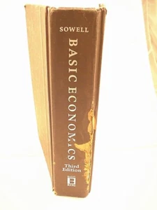Basic Economic Third Edition Sowell Ships on the Same Day - Imagen 1 de 3