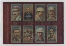 1995 Comic Images Phil Rizzuto's Baseball: The National Pastime Champions #30