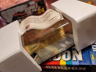 Chevy Monte Carlo 400 diecast 1:24 Revell Collection 2000, Jeff Gordon completo  Foto 1 de 4