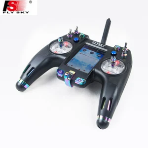 Flysky FS-NV14 2.4G 14CH Remote Controller with Fs-iA8X Fs-X8B Receiver - Picture 1 of 5