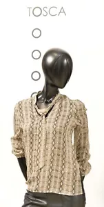 CAMICIA PATRIZIA PEPE DONNA SCONTO 40% DA NEGOZIO+SCONTRINO - Bild 1 von 1