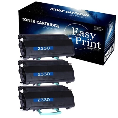 3PK PK941 2330dn Toner Cartridge for 2350DN 2330D 2330DTN Printer - Image 1 of 2