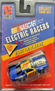 Life-Like 9746 NASCAR SQUARE D #81 Nenngröße H0 Slot Auto NEU - Bild 1 von 3