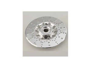 Ansmann Racing - Bremsscheiben 38mm chrome (4) - Imagen 1 de 1