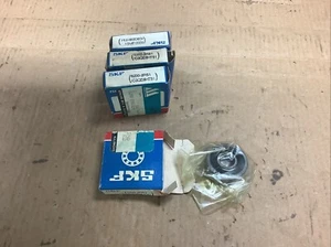 Lot of 4, 6200-2RS1 Deep Groove Ball Bearings 10x30x9 mm - Picture 1 of 3