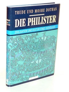 Die Philister. Zivilisation und Kultur eines Seevolkes - Picture 1 of 2