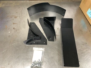 Nuovo kit pacciamatura panoramica OEM 5049330 per ZTR 61" FN DECK S/N 2013384 e sotto - Foto 1 di 3