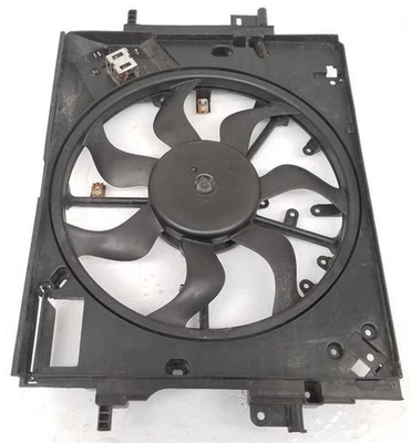 Ventilador radiador Nissan Juke 2021 + capucha 1,0 gasolina HR10DDT 214810411R Foto 1 de 4