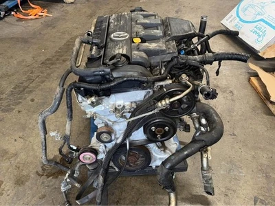 2008 2009 2010 2011 2012 2013 2014 2015 Mazda Miata 2.0L Engine Motor OEM 60K Mi - Imagem 1 de 4