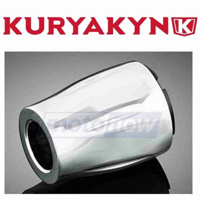 Kuryakyn Heel Shift Lever Eliminator for 1998-2006 Harley Davidson FLTRI dd Foto 1 de 4