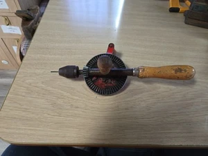 Vintage Eggbeater Hand Drill - Picture 1 of 3