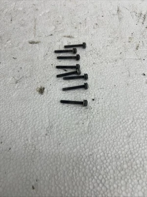 Pernos de faros inferiores para GMC Sierra 1500 88-98 Foto 1 de 3