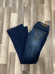 Vintage Baby Phat Damen Schlagjeans Größe 9 - Bild 1 von 10