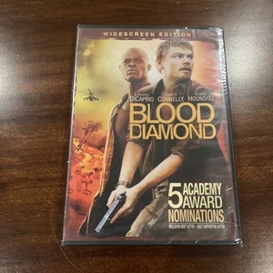 Blood Diamond (DVD, 2006) SEALED - Picture 1 of 1