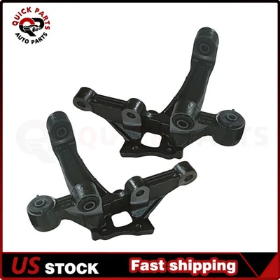 2x Steering Knuckle Rear Side for Toyota Avalon Camry Highlander Solara ES300 - Image 1 of 4