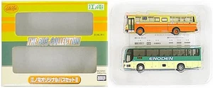 Geocolle Tomytec K134-K135 Bus Collection Enoden Original Set Iii 2 A r76_0510 - Picture 1 of 1