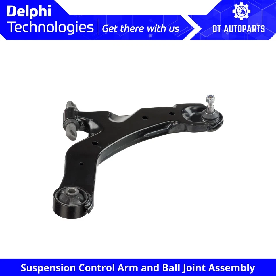 Комплект шаровых шарниров рычага управления для Hyundai Tiburon 03–05 годов выпуска передний правый нижний - Изображение 1 из 1