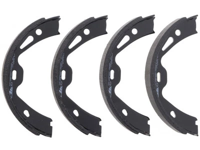 Juego de zapatas de freno de estacionamiento para Porsche Boxster 2000-2012 ATE 24431YYVC 2001 2002 Foto 1 de 2