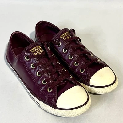 Zapatillas informales para mujer Chuck Taylor Dainty Craft SL talla 6 de EE. UU. Foto 1 de 4