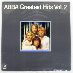 ABBA GREATEST HITS VOL.2 DISCOMATE DSP5113 Japan VINYL LP - Picture 1 of 1