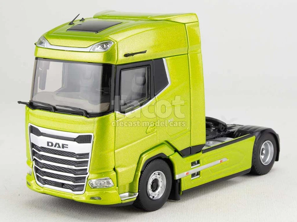 Daf Xg Inizia Il Futuro Trattore 2022 - Eligor 1/43 - Immagine 1 di 1
