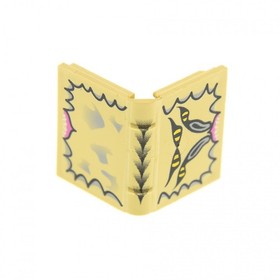 1x Lego Minifigures Book B-Stock Worn Beige Monster Harry Potter 33009pb002