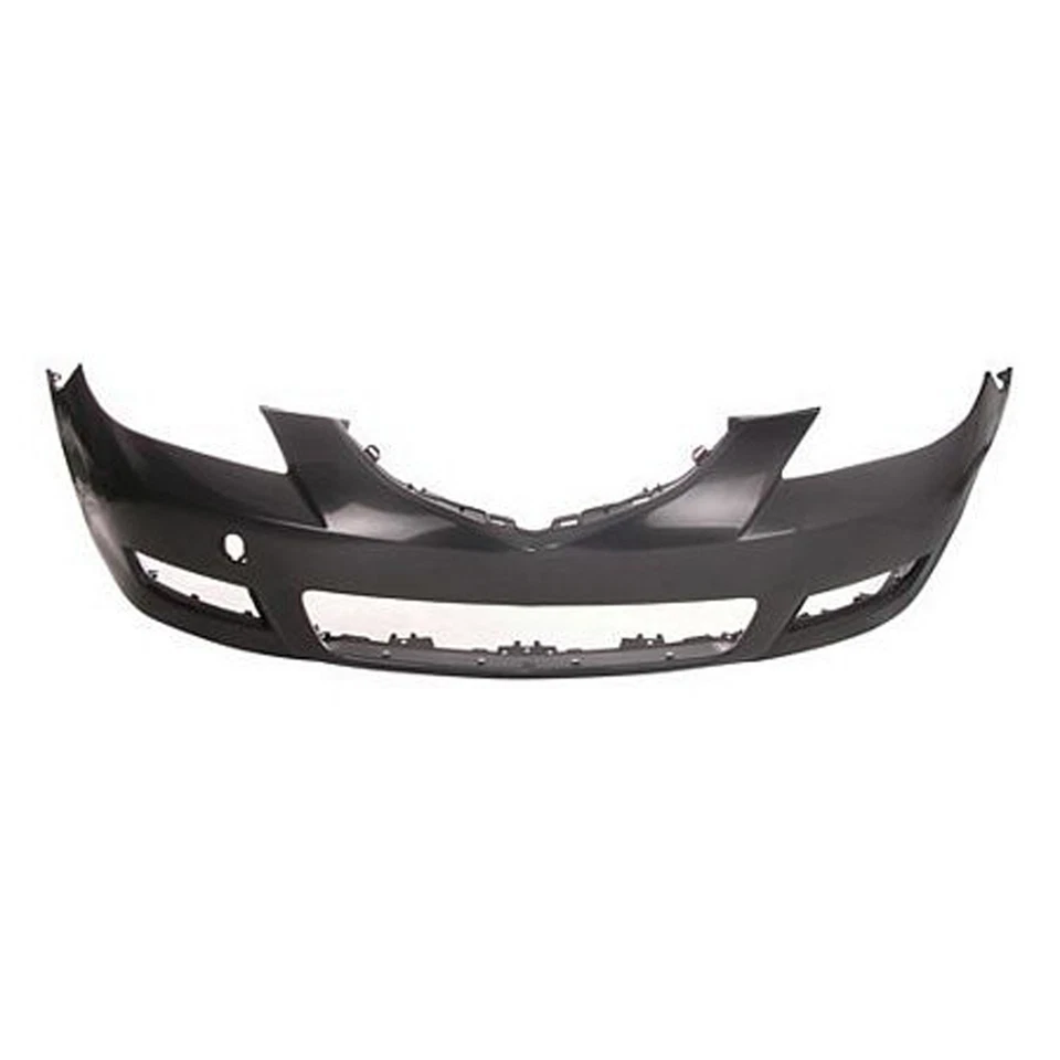 MA1000215PP New Replacement Front Bumper Cover Fits 2007-2009 Mazda 3 - Изображение 1 из 1