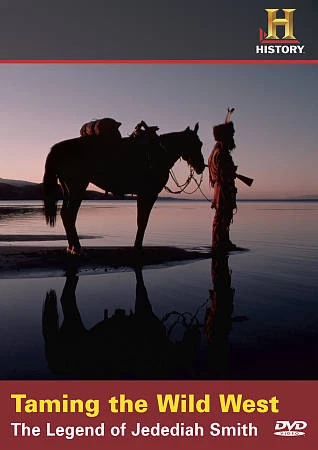 Taming The Wild West: The Legend of Jedediah Smith (DVD, 2010)