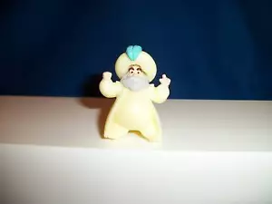 ALADDIN Disney NESTLE MAGIC 1999 SULTÁN figura única - Imagen 1 de 1