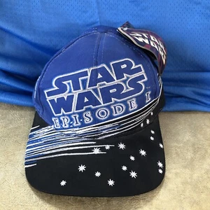 Vintage Star Wars Episode 1 Jeff Gordon Pepsi racing hat 24 Nascar New w/ tags - Picture 1 of 12