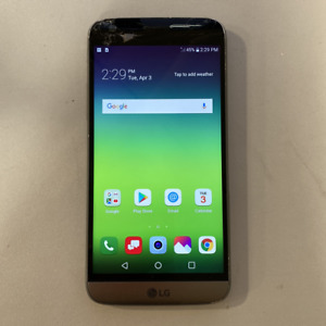 LG G5 - 32GB - Gray (L-Verizon) (Read Description) CB1273