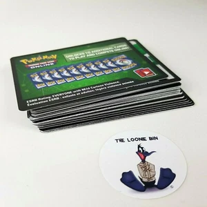 Pokemon TCG Online Redemption Card Codes DIGITAL DELIVERY Various Sets BMSM - Picture 1 of 1