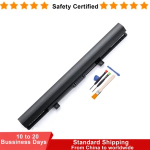 PA5185U-1BRS Battery For Toshiba Satellite C55 C55D PA5186U-1BRS PA5184U-1BRS - Afbeelding 1 van 6