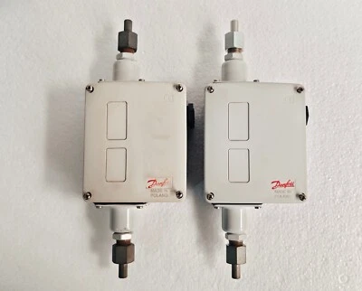Danfoss rt260a / RT260A Pressure Control Switch Range 22 Bar - Image 1 of 4