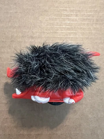 Vintage 1986 Rock Lords NARLI-HOG Red Boar Tonka Narlies Narlihog Action Figure Cover