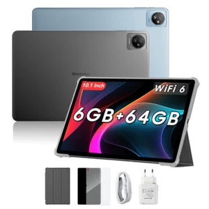 Blackview Tab 30 WIFI Android 13 Tablette 10" 6Go+64Go 5100mAh Widevine L1 - Bild 1 von 25
