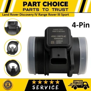 MASS AIR FLOW METER SENSOR FOR LAND ROVER RANGE ROVER SPORT DISCOVERY 5WK97011 - Picture 1 of 1