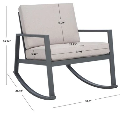 SAFAVIEH MECEDORA CANTOR, Precio rebajado 2172740770 PAT7727B Foto 1 de 4