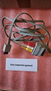 1223 - Original Nintendo Wii Videokabel - Bild 1 von 1