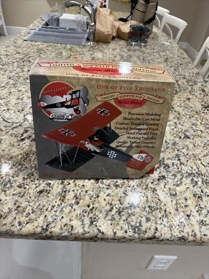 Gearbox Collectibles Limited Edition 1917 Sopwith Pup German Military Plane 1:32 - Image 1 of 4