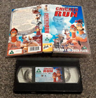 CHICKEN RUN THIS AINT NO CHICK FLICK MEL GIBSON PAL VHS VIDEO KIDS CHILDREN