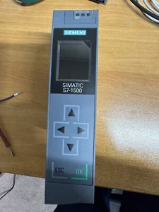 Siemens S1500 S1511TF 6ES7 511 1UK01 0AB0 - Foto 1 di 4