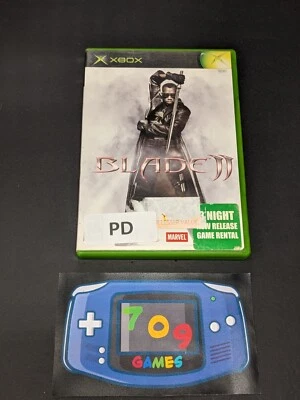 Blade II (Microsoft Xbox, 2002) Foto 1 de 2