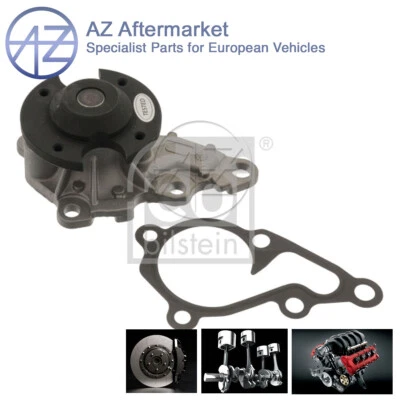 Fits Aston Martin Cygnet 2011-2013 Toyota iQ 2009-2015 1.3 AZ Water Pump - Image 1 of 2