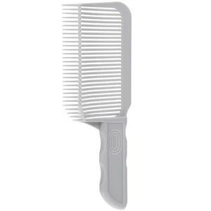 1 Stück Verblassen Kamm Haarschneidemaschine Kamm Flat Top Kamm Friseur Haarschneidewerkzeug Salonbedarf - Bild 1 von 10